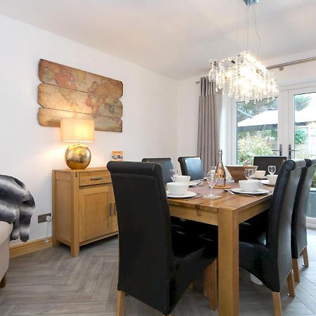 Pass The Keys Modern Coastal Home In Bull Bay Amlwch Ngoại thất bức ảnh