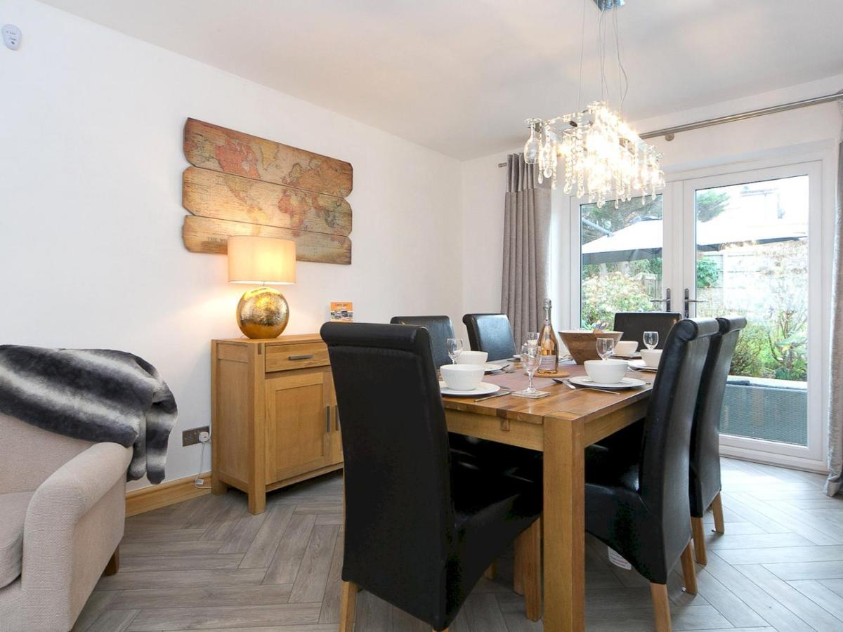 Pass The Keys Modern Coastal Home In Bull Bay Amlwch Ngoại thất bức ảnh