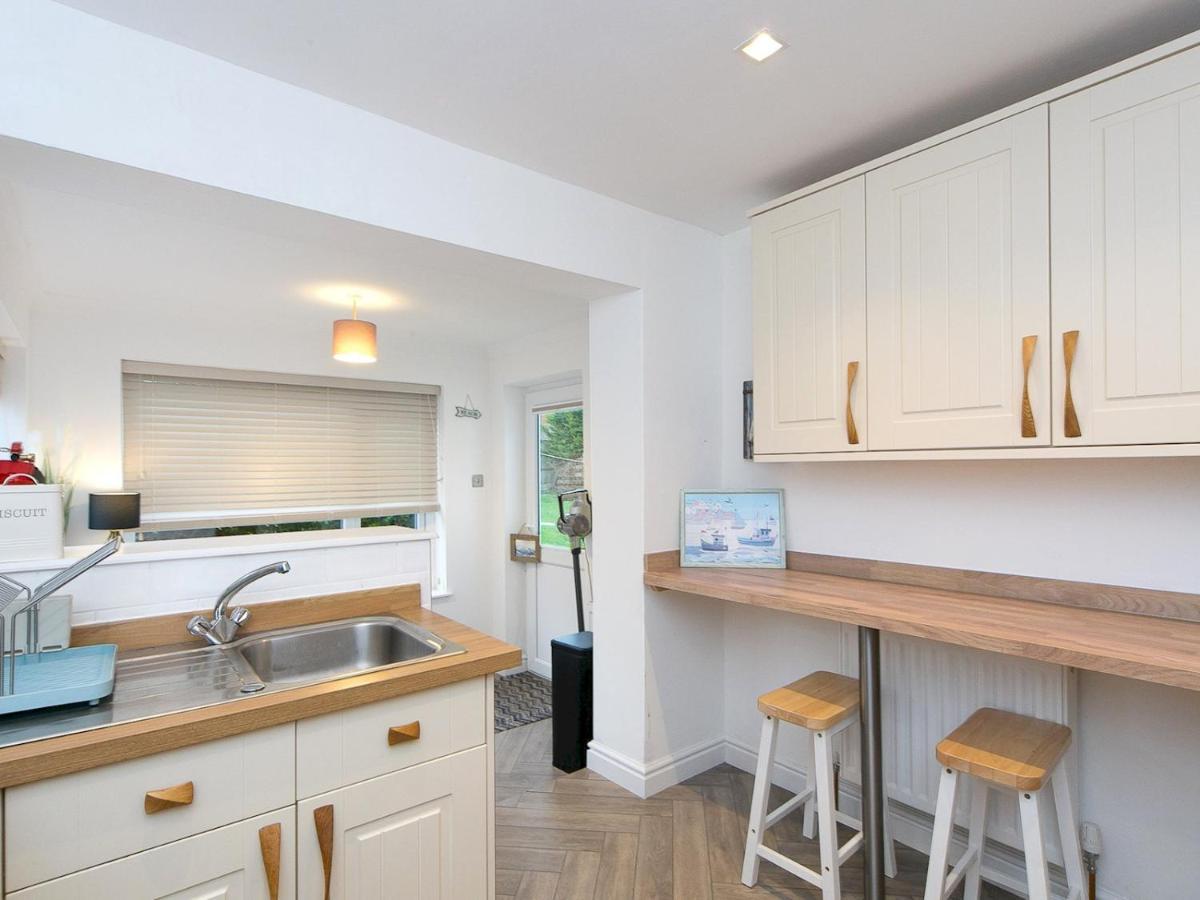 Pass The Keys Modern Coastal Home In Bull Bay Amlwch Ngoại thất bức ảnh