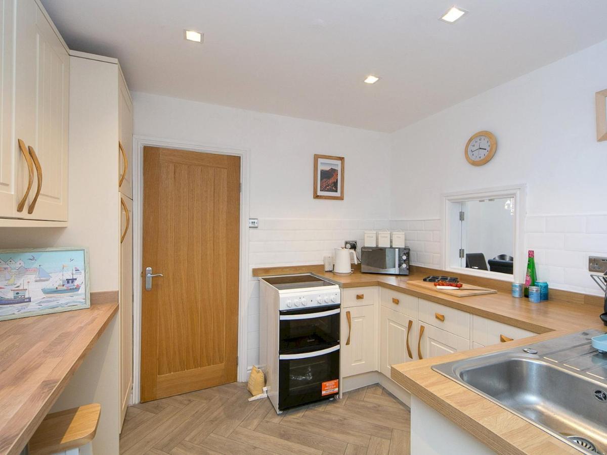 Pass The Keys Modern Coastal Home In Bull Bay Amlwch Ngoại thất bức ảnh